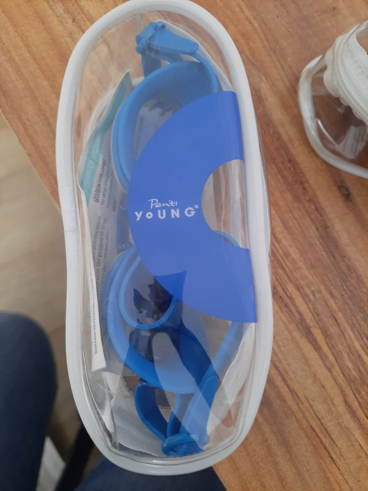 Penti ÇocukYüzücü Gözlüğü - Görsel 3