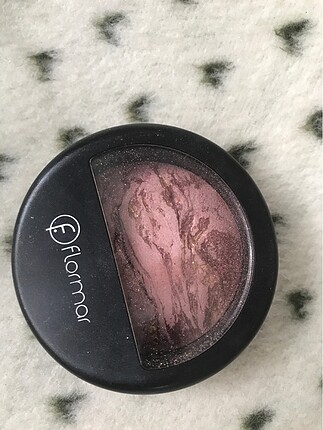 Flormar terracotta blush on