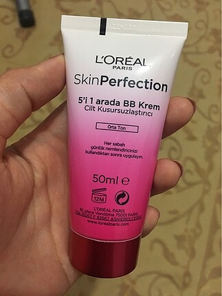 Loreal Paris Bb krem