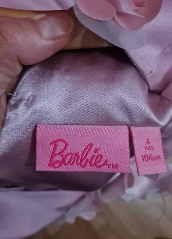 Barbie Elbise