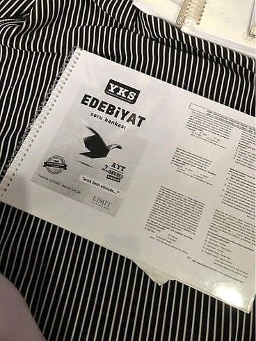 Edebiyat soru bankası limit