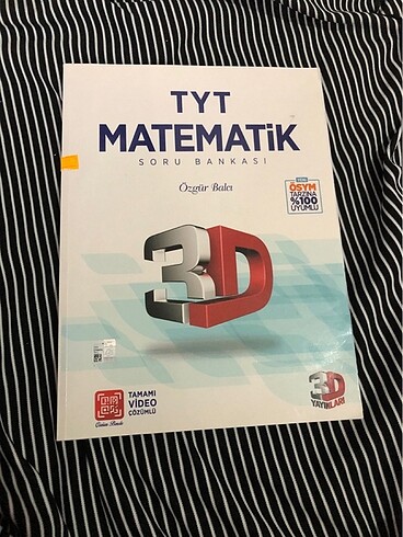 3 D matematik soru Bankası