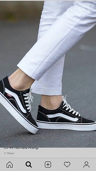 vans ayakkabi 