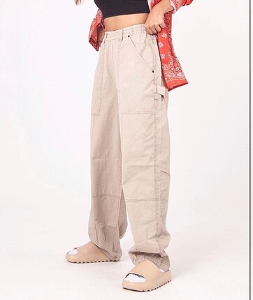Willow baggy jean