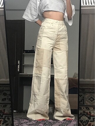 Urban Outfitters patchwork urban jean