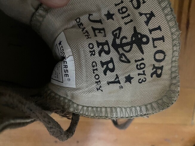 39 Beden Converse