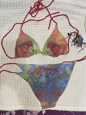 Ed hardy bikini