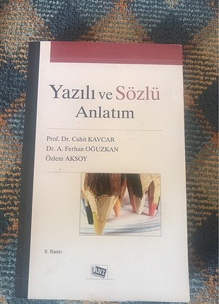 Yazılı ve sözlü anlatım