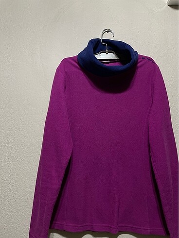 m Beden Boğazlı Polar sweat