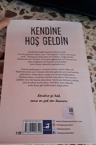 kendine hoş geldin