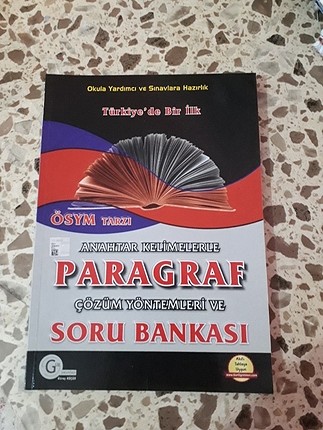 Gür yayınları paragraf soru bankasi