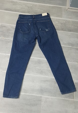 27 Beden mavi Renk kot pantolon, denim, jeans
