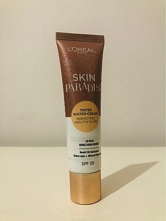 Loreal Paris Skın Paradise Renkli Nemlendirici