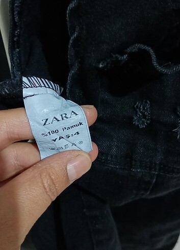 Zara Bahçivan pantalon