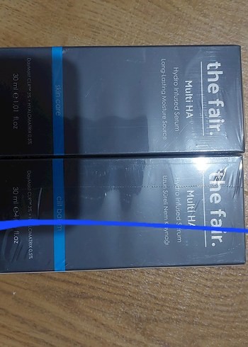The Fair Multi HA Hidro Infused Serum 30 ml