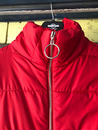Diğer Bershka model mont
