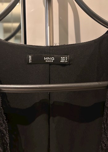 Siyah Midi Goth Kadın Elbise - Görsel 3