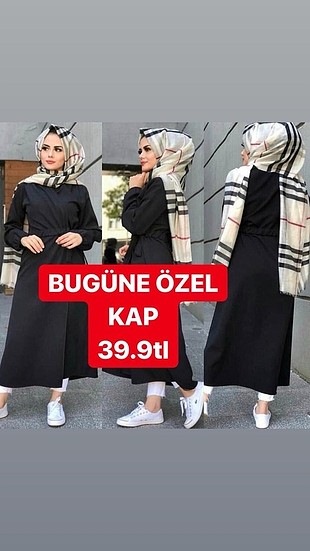 36 Beden bugüne özel kap