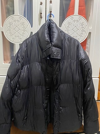 Bershka oversize mont