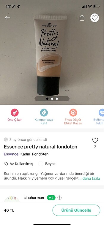 Essence