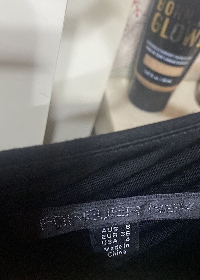 Forever New çiçekli elbise - Görsel 4