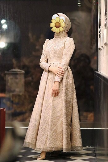 Meliha Tarhanacı Sindy Dress Abiye