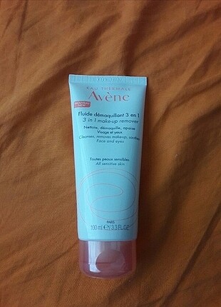 Avene makyaj temizleyici