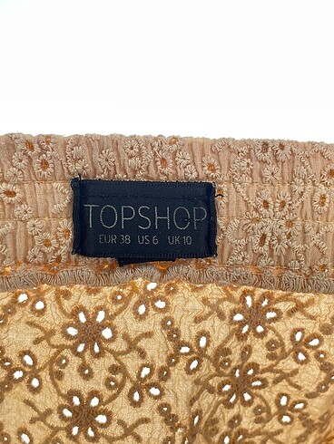 38 Beden çeşitli Renk Topshop Kısa Tulum %70 İndirimli.