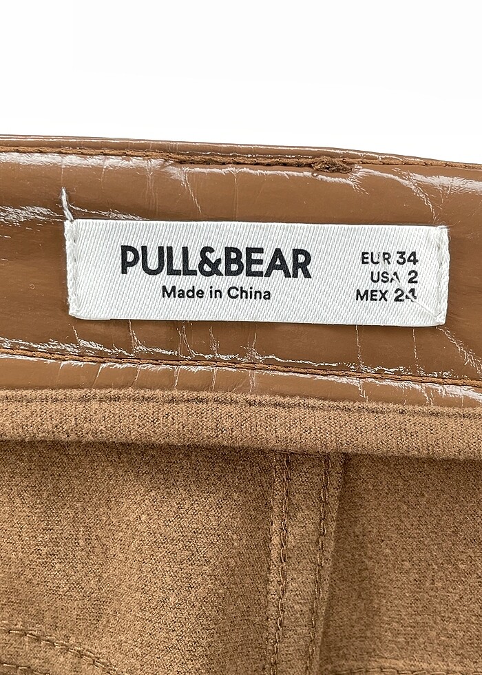 Pull and Bear Düz Kesim %70 İndirimli. - Görsel 4