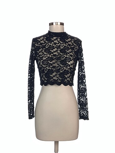 H&M Bluz %70 İndirimli.