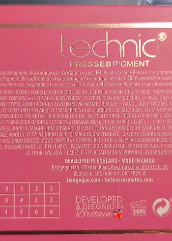 Invite Only Bej ve Koyu Ton Far Paleti - Görsel 3