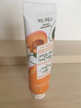 Yves rocher peeling