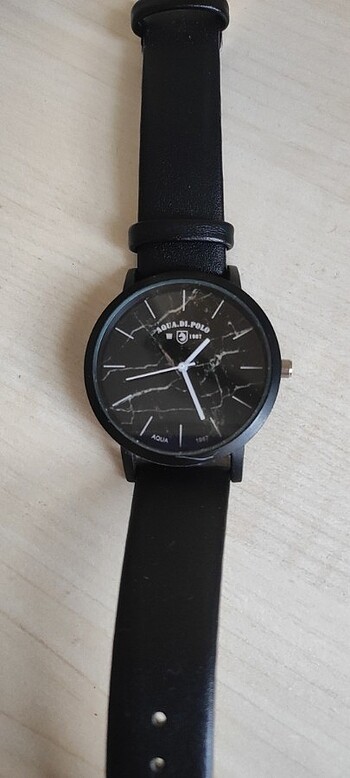 Aqua Di Polo 1987 saat