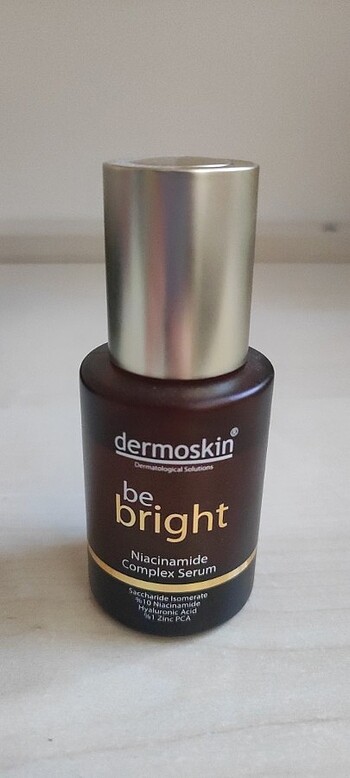 DERMOSKİN BE BRİGHT 