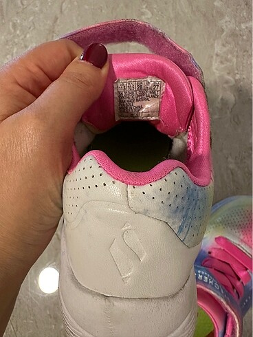 28 Beden çeşitli Renk Skechers spor ayakkabı