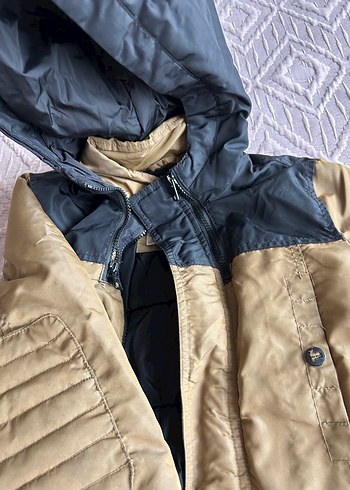 Zara erkek çocuk mont - Görsel 4