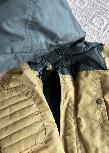 Zara erkek çocuk mont - Görsel 5