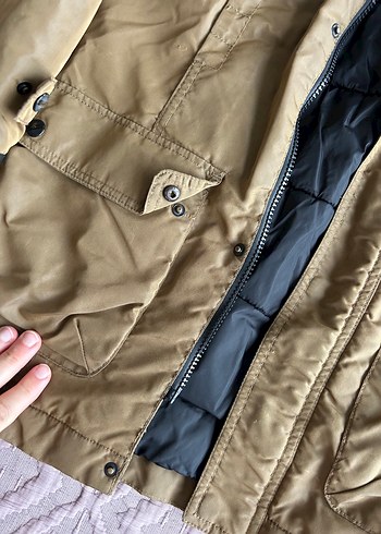 Zara erkek çocuk mont - Görsel 3