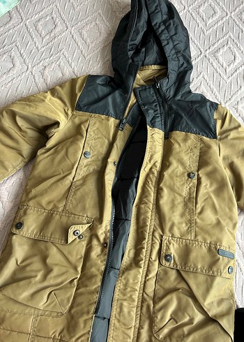 Zara erkek çocuk mont
