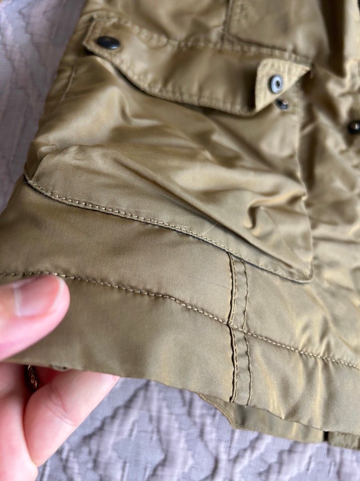 Zara erkek çocuk mont - Görsel 2