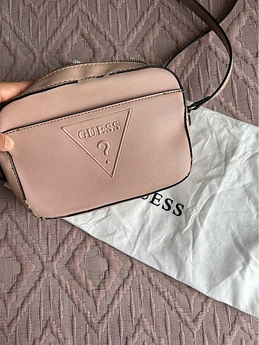 Guess çanta - Görsel 8
