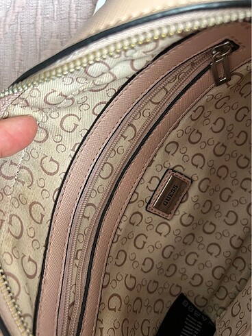Guess çanta - Görsel 5