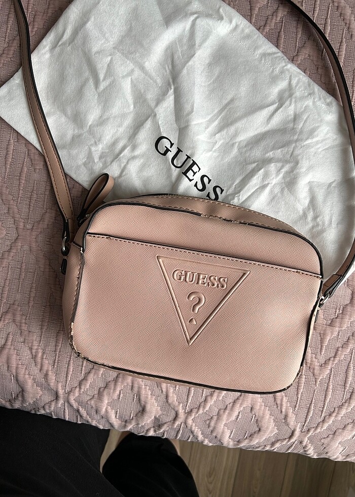 Guess çanta - Görsel 2