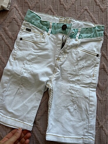 Üç şort bir arada şok fiyat - Görsel 5