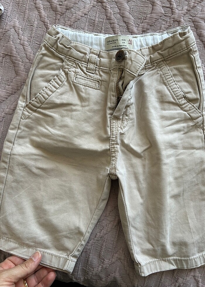 Üç şort bir arada şok fiyat - Görsel 3