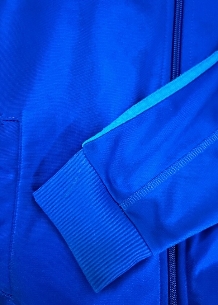 5 yaş orijinal adidas erkek çocuk üst - Görsel 2