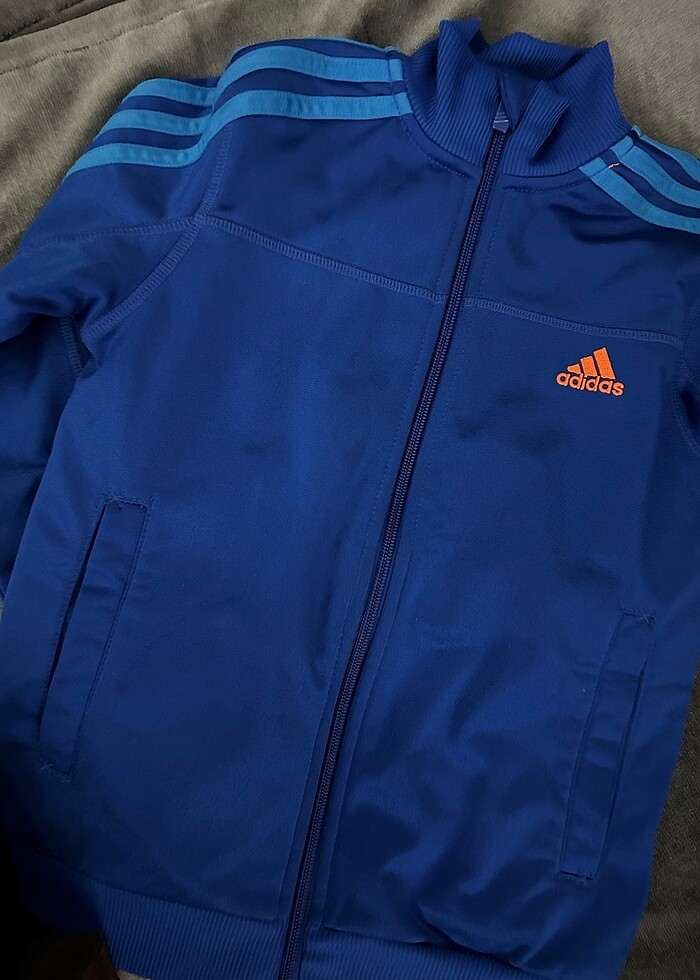 5 yaş orijinal adidas erkek çocuk üst - Görsel 3