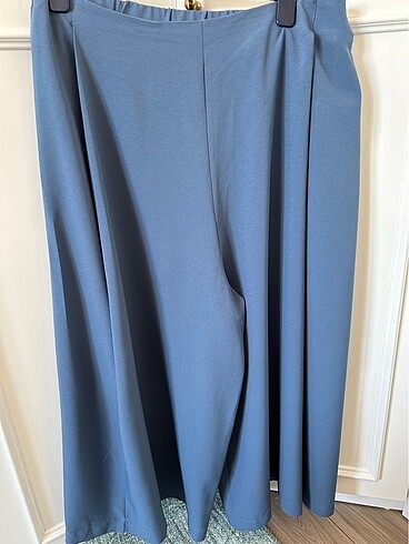 Ceremony duman mavisi incecik pantolon - Görsel 2