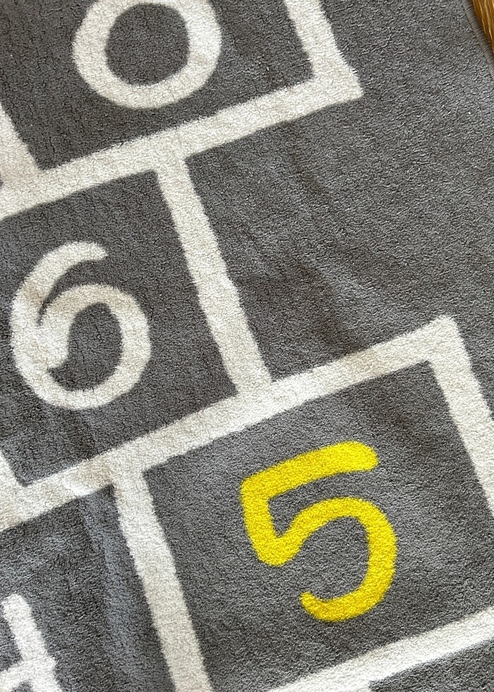 İkea çocuk halısı - Görsel 5