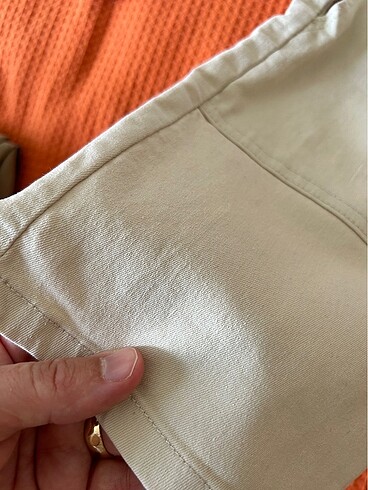 Hm tişört LCW kanvas şort - Görsel 7